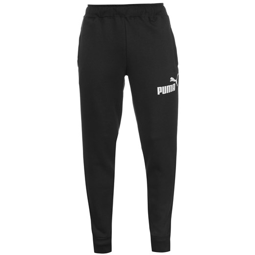 Puma Tapered Fleece Pants Mens Puma XL Factcool