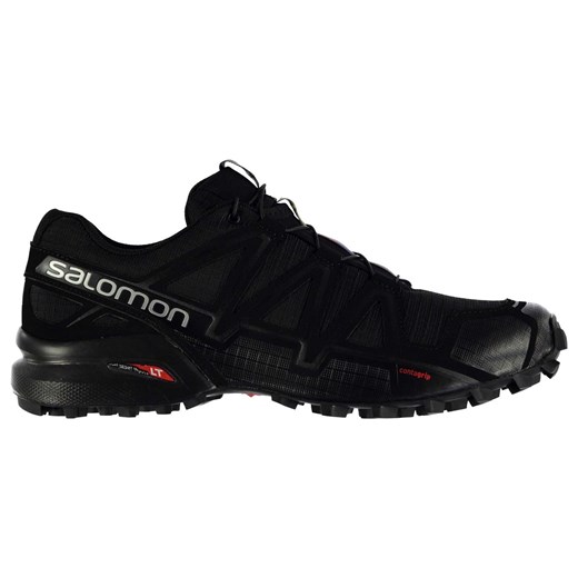Salomon Speedcross 4 Running Shoes Mens Salomon 41 Factcool