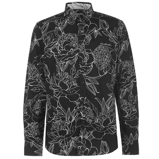 Koszulka męska Pierre Cardin Floral Patterned Pierre Cardin XL Factcool