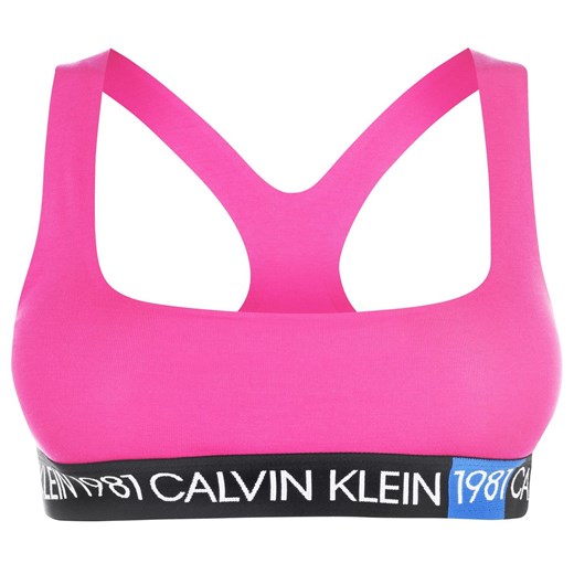 Calvin Klein Calvin Women's 1981 Bold Bralette Calvin Klein M Factcool