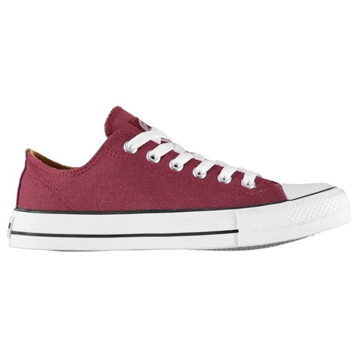 SoulCal Low Junior Canvas Shoes Soulcal 38 Factcool