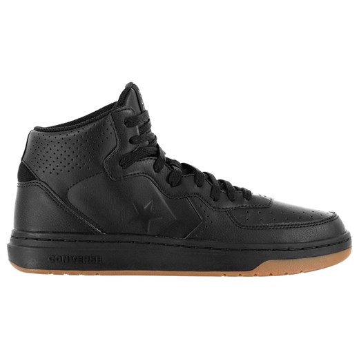 Converse Rival Mid Mid Top Trainers Mens Converse 43 Factcool