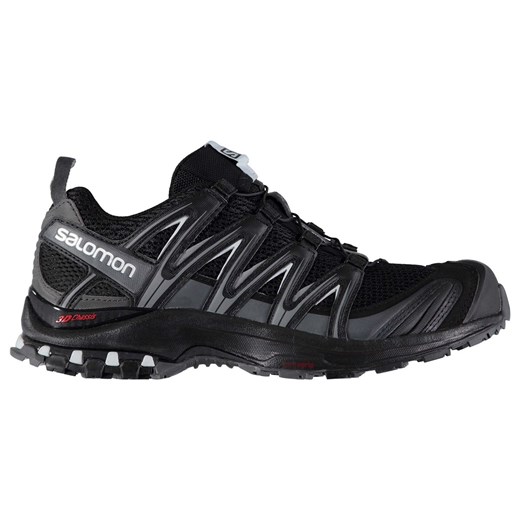 Salomon XA Pro 3D Trail Running Shoes Mens Salomon 42.5 Factcool