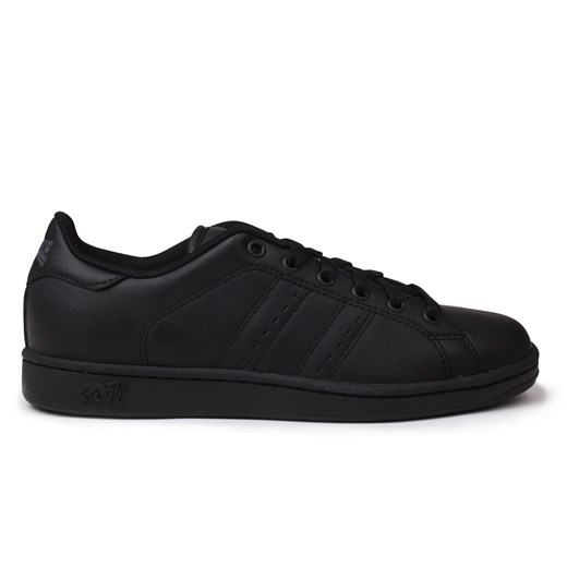 Lonsdale Leyton Leather Junior Trainers Lonsdale 35.5 Factcool
