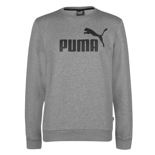 Puma No1 Crew Sweater Mens Puma M Factcool