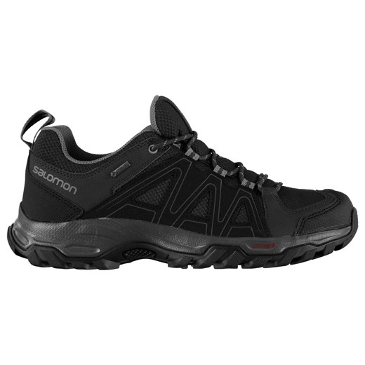 Salomon Sanford GTX Mens Walking Shoes Salomon 45.5 Factcool