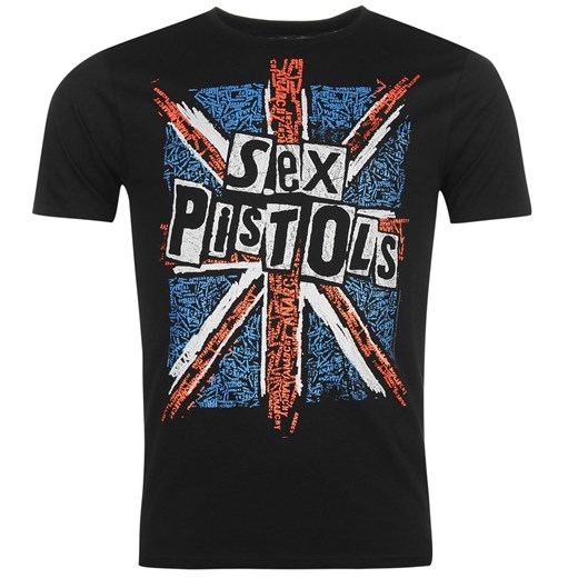 Official Sex Pistols T Shirt Official L Factcool