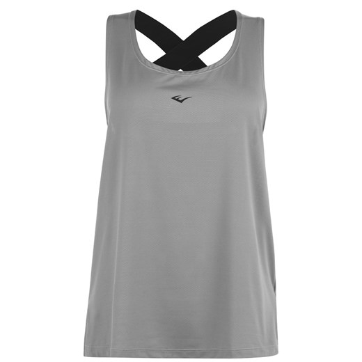 Everlast Jacquard Tank Top Ladies Everlast S Factcool