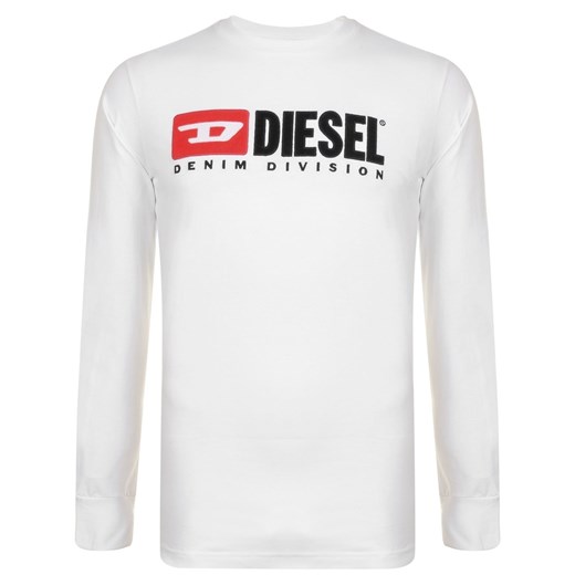 Diesel Division Long Sleeve T Shirt Diesel S Factcool