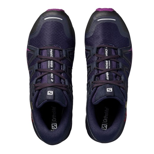 Salomon Speedcross V GTX Ladies Trail Running Shoes Salomon 39 Factcool