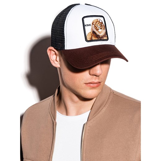 Ombre Clothing Men's cap H066 Ombre One size Factcool