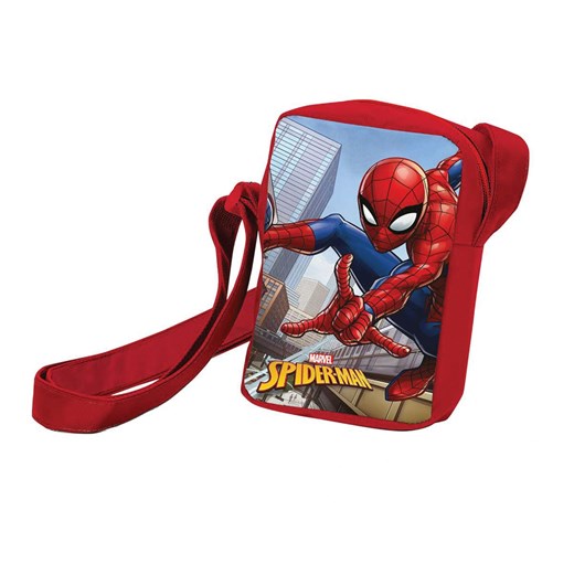 Torba na ramię dziecięca Marvel Spiderman Marvel One size Factcool