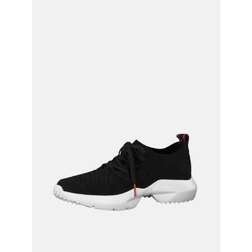 Black women's sneakers s.Oliver S Oliver 36 Factcool