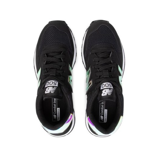 Buty sportowe damskie New Balance gładkie 