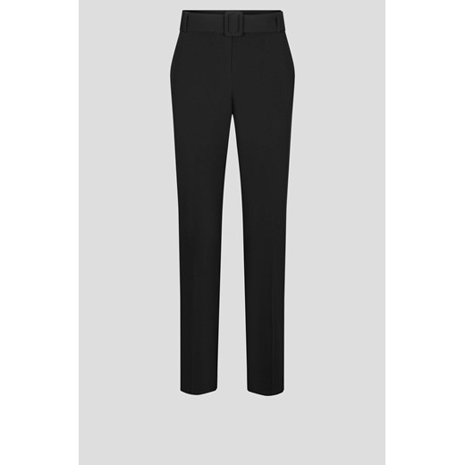 Eleganckie spodnie z paskiem 44 orsay.com