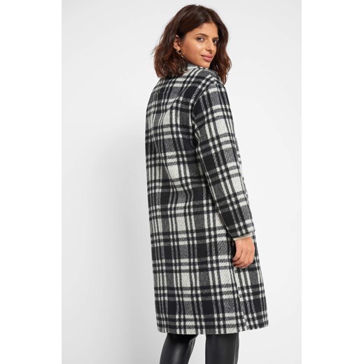 Płaszcz oversize z wełną 34 orsay.com
