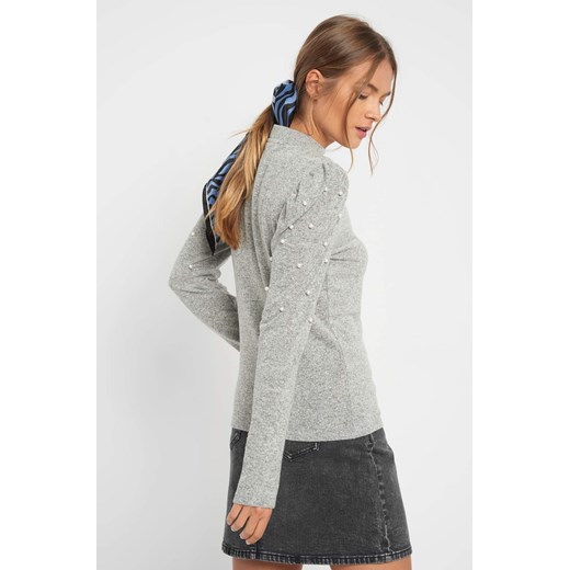 Sweter damski ORSAY z okrągłym dekoltem 