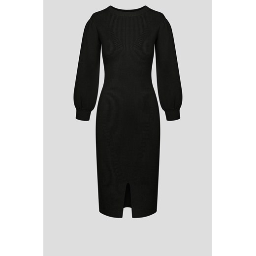 Sukienka z bufiastymi rękawami L orsay.com