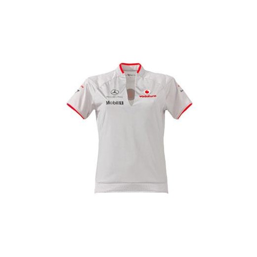 Koszulka damska Vodafone McLaren Mercedes 