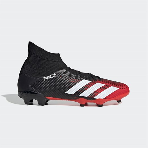 Adidas Predator 20.3 Mens FG Football Boots 48.5 Factcool