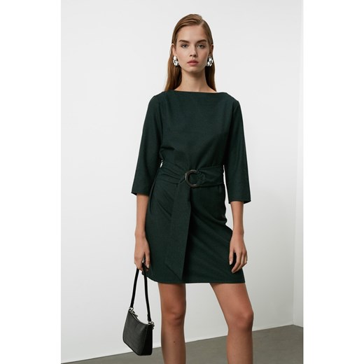 Trendyol Khai Belt Dress Trendyol 36 Factcool