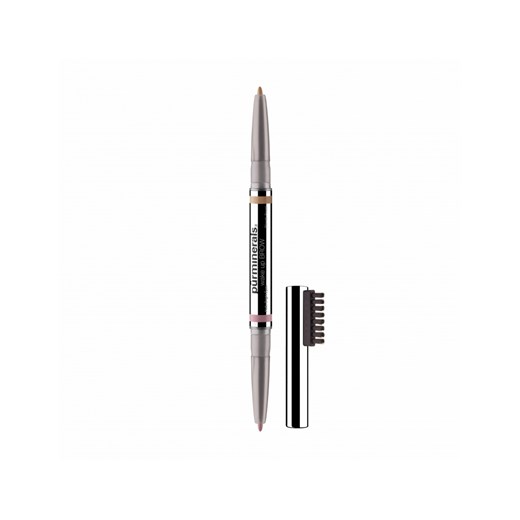 Wake Up Brow Dual-Ended Brow Pencil - Kredka Do Brwi Z Rozświetlaczem 2.8 G Blonde Pür PÜR Cosmetics okazja
