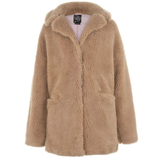 Płaszcz damski Fabric Teddy Coat Fabric XL Factcool