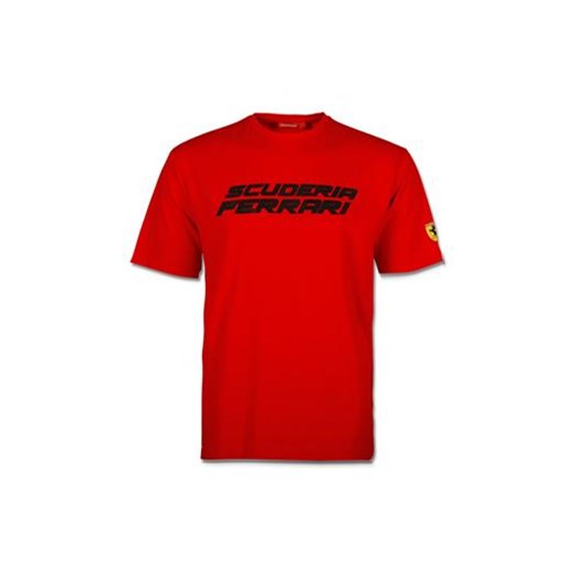 Koszulka Ferrari Logo SF red 