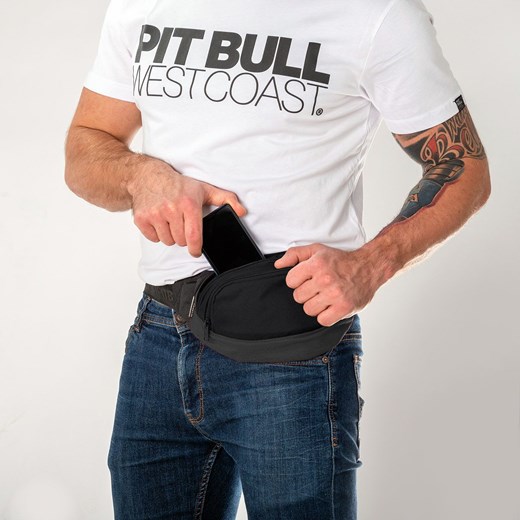 Saszetka New Logo Pit Bull uniwersalny Pitbullcity