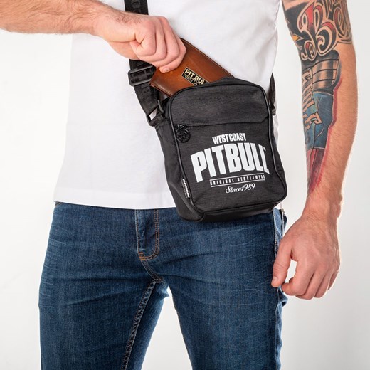 Torba na ramię Since 1989 Pit Bull uniwersalny Pitbullcity