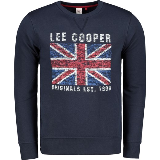 Bluza męska Lee Cooper Crew LDN Lee Cooper XXL Factcool