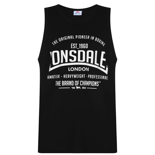 Koszulka męska Lonsdale Boxing Lonsdale XXL Factcool
