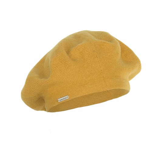 Wełniany beret damski Amaltea One size AMALTEA