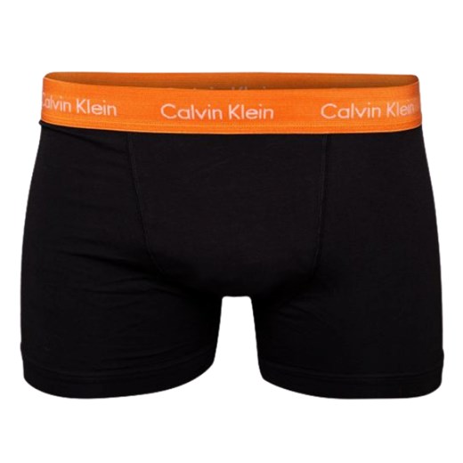 BOKSERKI MĘSKIE CALVIN KLEIN CZARNE 3-PACK Calvin Klein L okazja Royal Shop