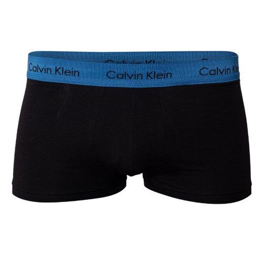 BOKSERKI MĘSKIE CALVIN KLEIN CZARNE 3-PACK Calvin Klein L promocyjna cena Royal Shop