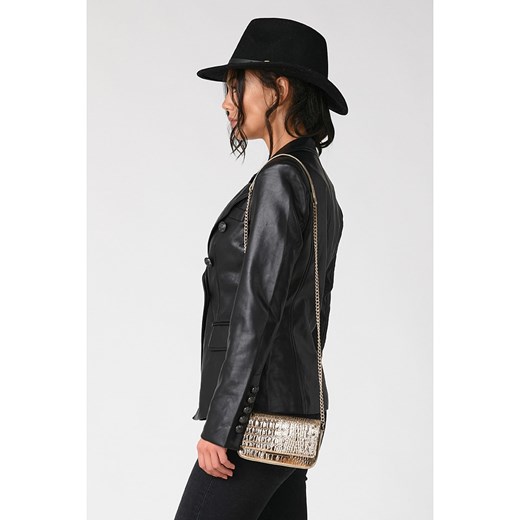 Kurtka "Bleuet" w kolorze czarnym Saint Germain Paris L Limango Polska