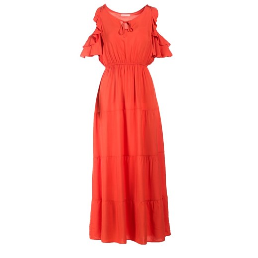Koralowa Sukienka Synasea Renee S/M promocja Renee odzież