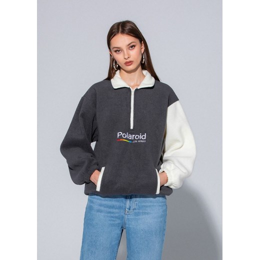 Bluza damska wielokolorowa Local Heroes