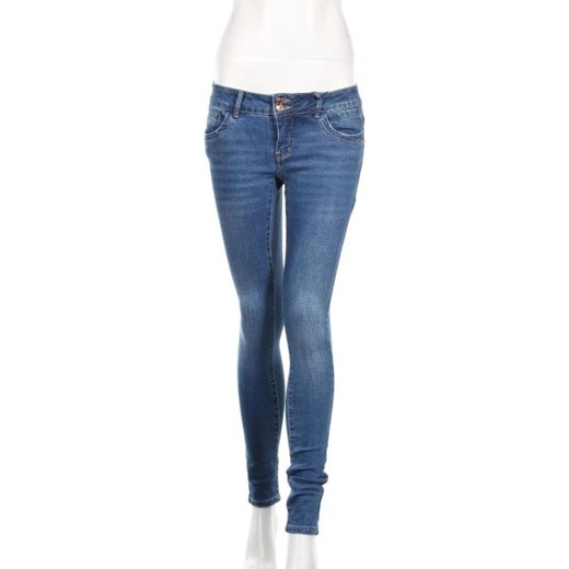 Vero Moda jeansy damskie w miejskim stylu 