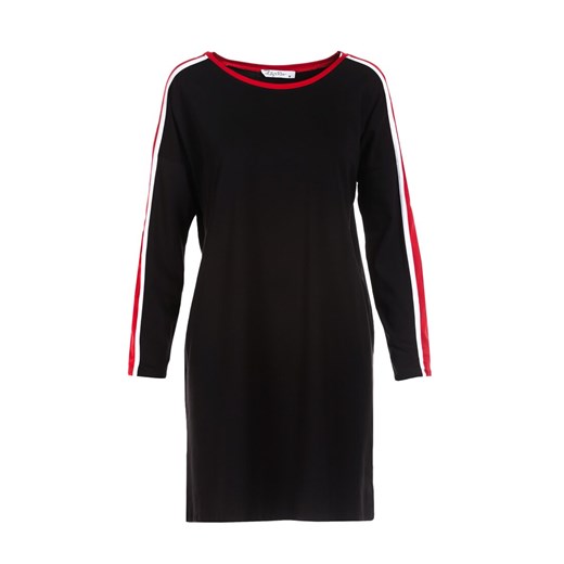 Czarna Sukienka Sabrirea Renee XL Renee odzież