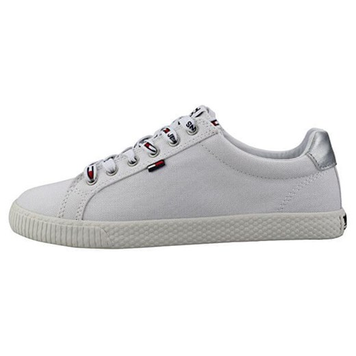 Tommy Hilfiger Klapki Tommy Jeans Casual Sneaker EN0EN00602-100 (rozmiar 36) Tommy Hilfiger 40 Mall
