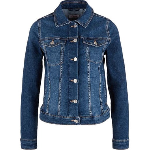 s.Oliver Kurtka damska 04.899.51.6087.57Z6 Dark Blue (Rozmiar 34) 34 Mall okazja