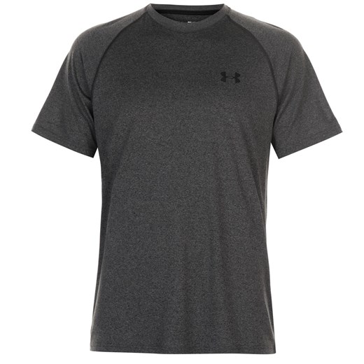 Under Armour Technical Training T Shirt Mens Under Armour S Factcool