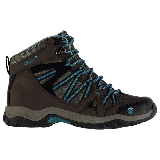 Gelert Ottawa Mid Ladies Walking Boots Gelert 41 Factcool