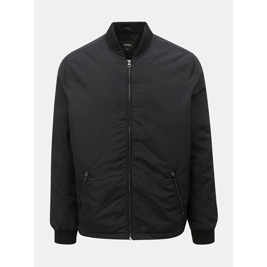 Black Winter Bomber Burton Menswear London XS Factcool