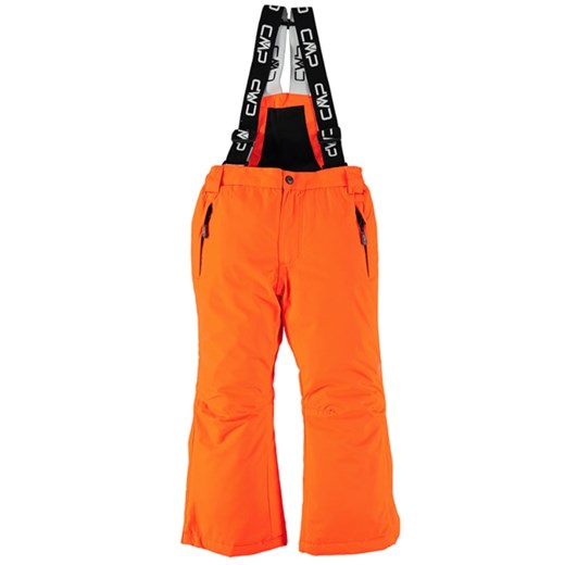 Spodnie narciarskie w kolorze jaskrawopomarańczowym Cmp 104 Limango Polska
