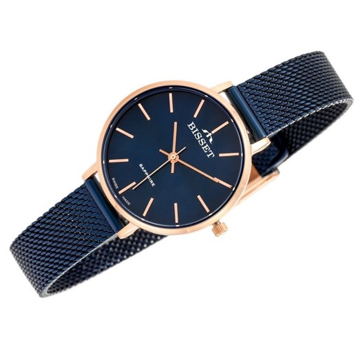 Zegarek Bisset