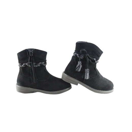 Buty zimowe dziecięce