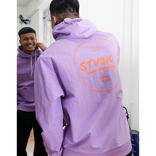 Bluza męska Asos młodzieżowa