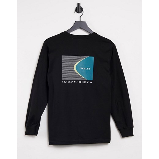 T-shirt męski Parlez